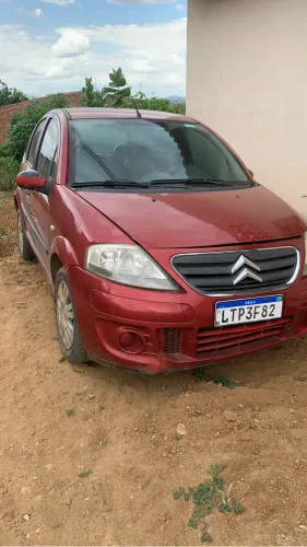 Citroen C3 GLX 1.4/ GLX Sonora 1.4 Flex 8V 5P 2011