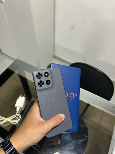Vendo Moto G15 ?