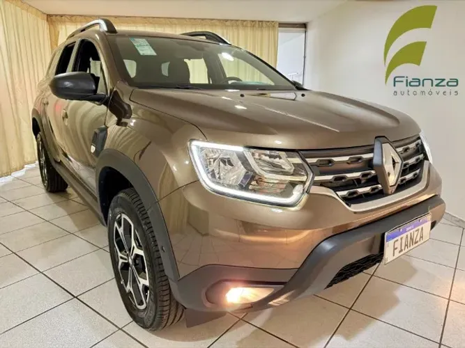 Renault Duster Iconic 1.6 16V Flex AUT 2024