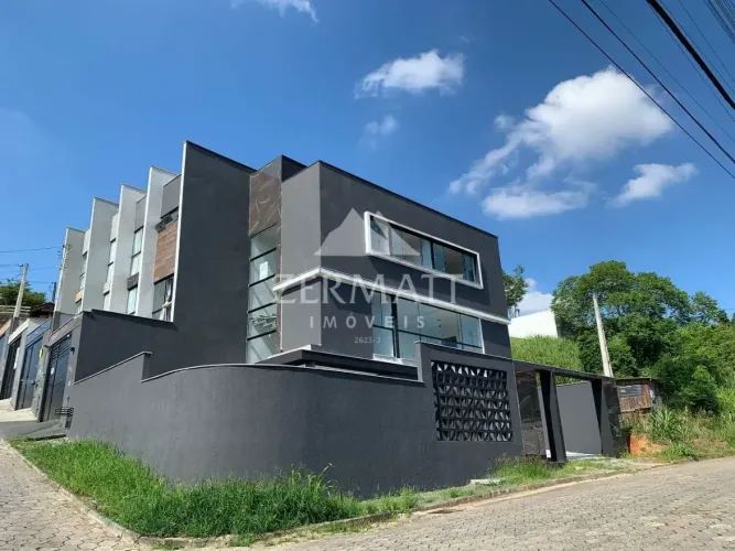 Sobrado com 3 dormitórios à venda, 125 m² por R$ 1.150.000,00 - Escola Agrícola - Blumenau