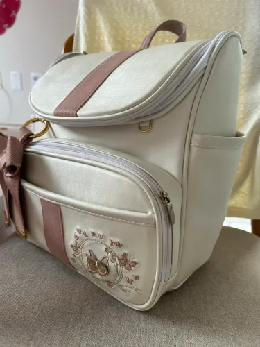 Mochila / bolsa maternidade