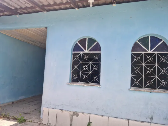 Casa no D.Pedro,próximo cecom