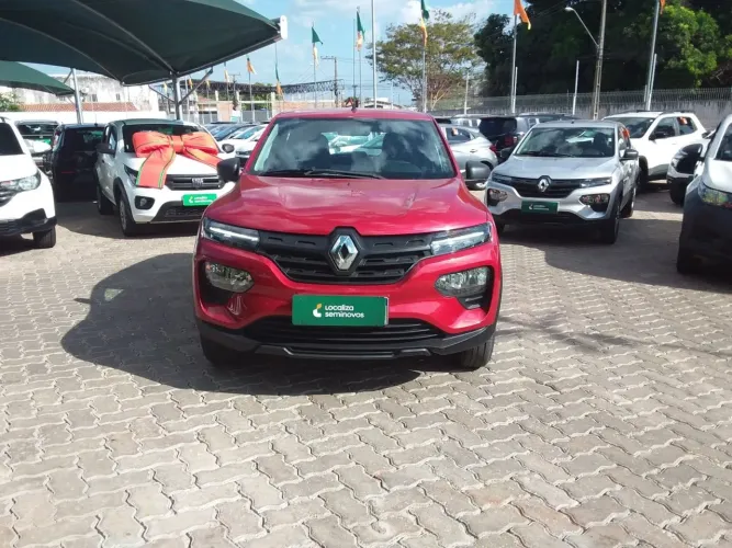 Renault Kwid 1.0 Zen 2025