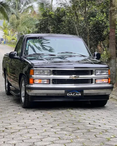 Chevrolet Silverado 4.2 Turbo Diesel 1997