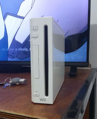 Nintendo Wii desbloqueado