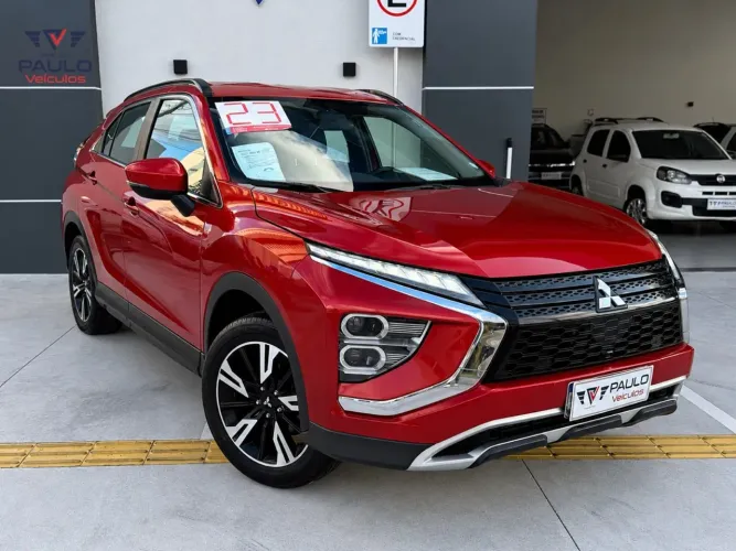 Mitsubishi Eclipse Cross HPE 1.5 16V 165cv AUT 2023