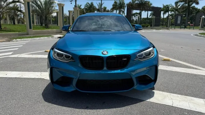 BMW M2 Coupe 3.0 Turbo 24V 370cv 2017