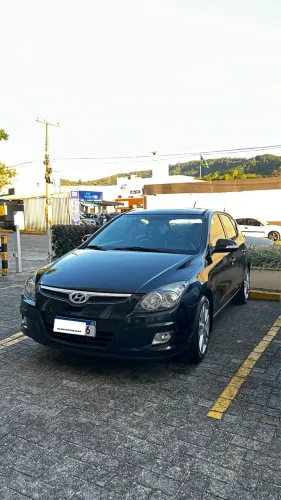 Hyundai I30 2.0 16V 145cv 5P Aut. 2012