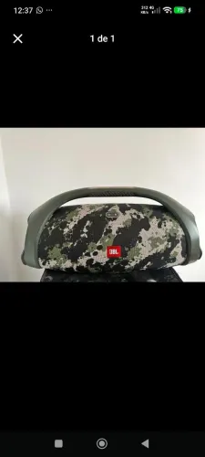 JBL bombox 2