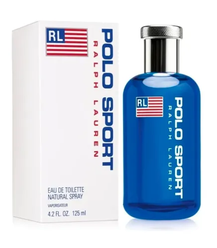 Perfume Polo Sport 125ml
