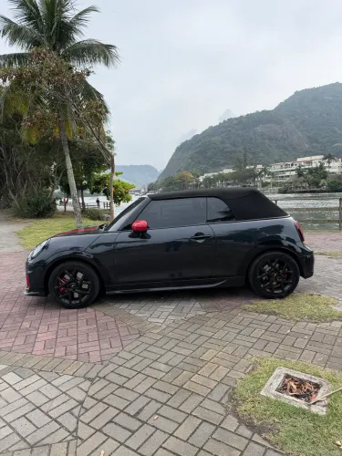 Mini Cooper Cabrio John Works 2.0 Aut. 2026