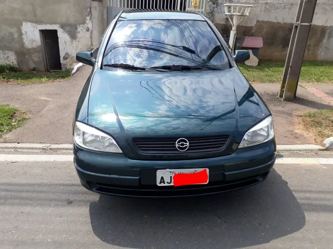 Chevrolet Astra GL 1.8 MPFI 3P 2001