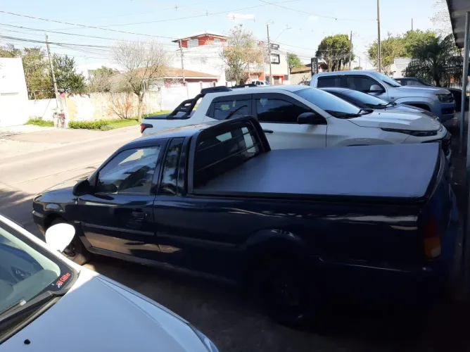 Volkswagen Saveiro CL 1.6 MI / CL/ C 1.6 1999