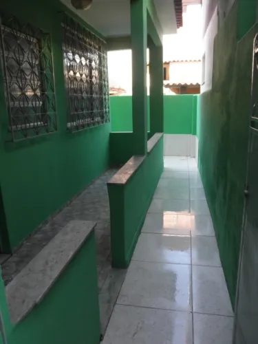 Casa de 2 quartos em Rocha Miranda