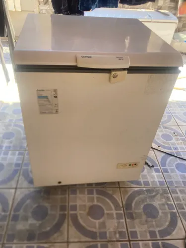 Vendo congelador cônsul