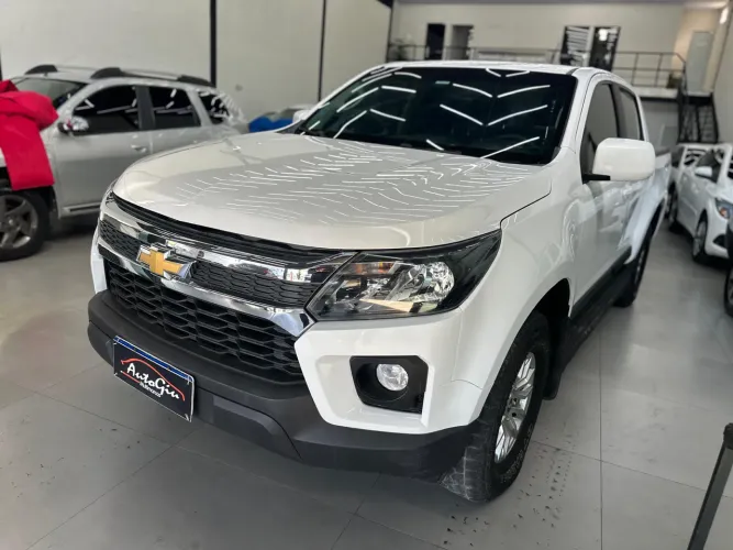 Chevrolet S10 Pick-up Advantage 2.5 Flex 4X2 CD 2022