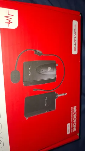 Microfone 