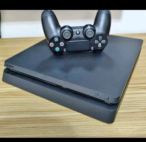 Vendo ps4 slim
