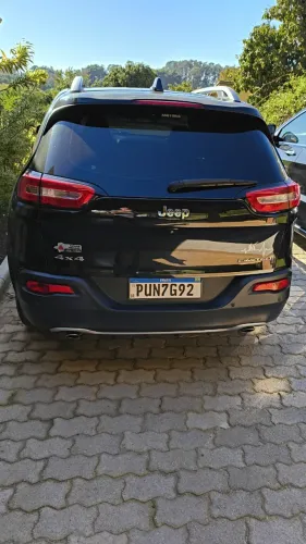 Jeep Cherokee Limited 3.2 4X4 V6 Aut. 2014