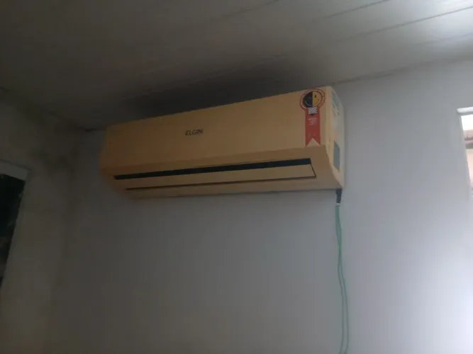 Ar condicionado 
