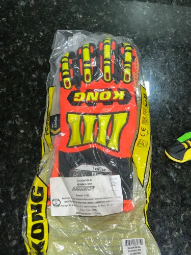 Luvas de impacto kong A5