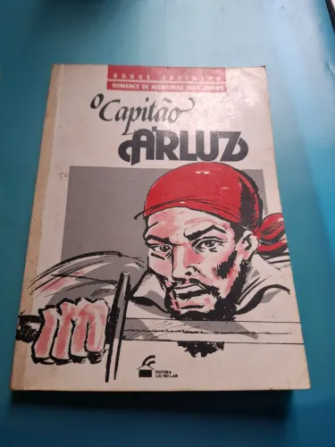 LIVRO//// O Capitão Arluz