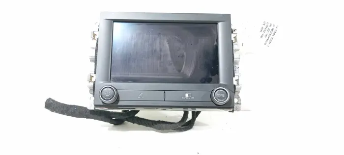 Multimídia C/ Detalhe Fiat Strada Freedom 1.3 2021 V2298