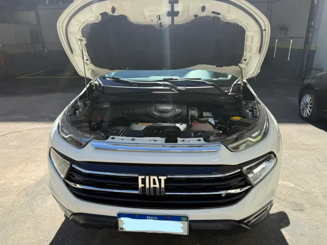 Fiat Toro Freedom 1.3 T270 4X2 Flex AUT 2023