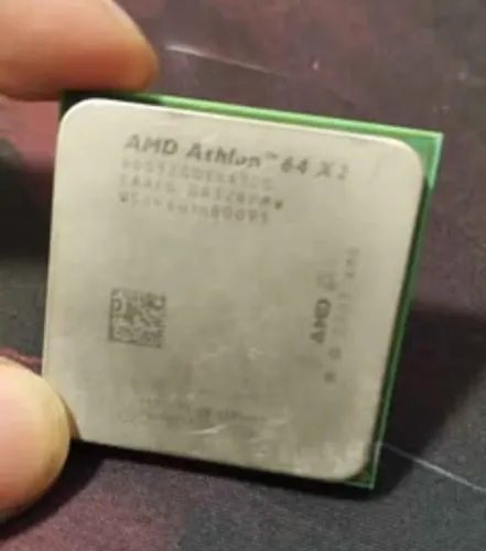 Processador AMD Athlon 64 X2 5200+ 2.7GHz AM2 - Funcionando 100%