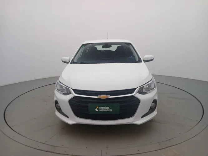 Chevrolet Onix Hatch LT 1.0 12V Flex Mec. 4P 2024