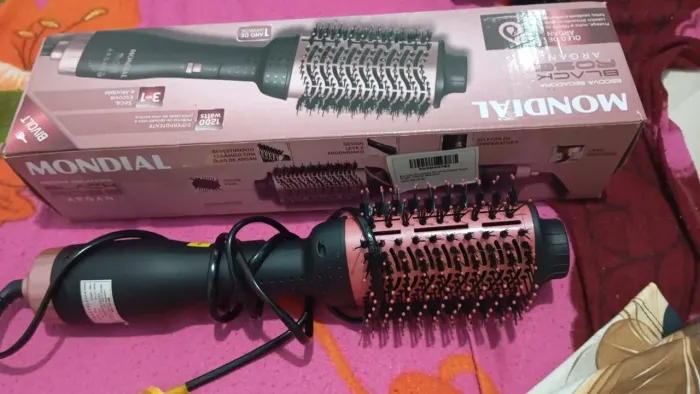 Escova secadora