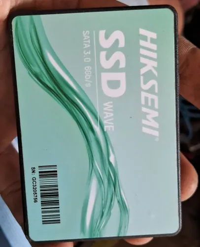 SSD 120G