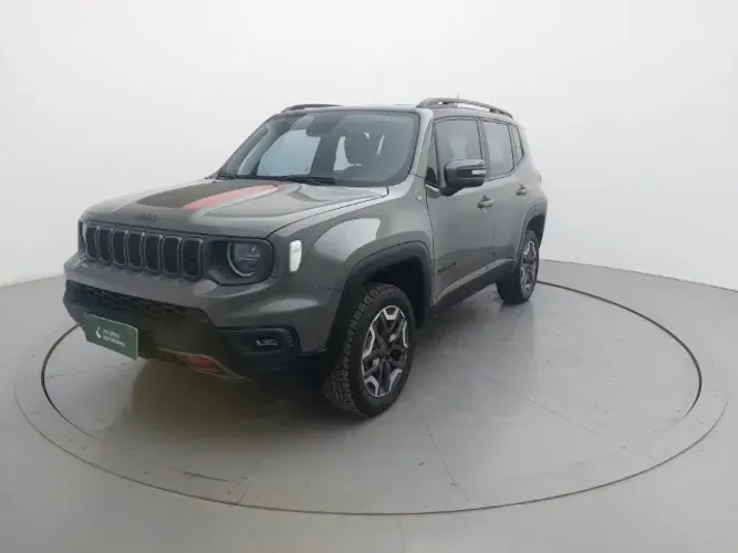 Jeep Renegade Trailhawk T270 1.3 TB Flex Aut. 2023
