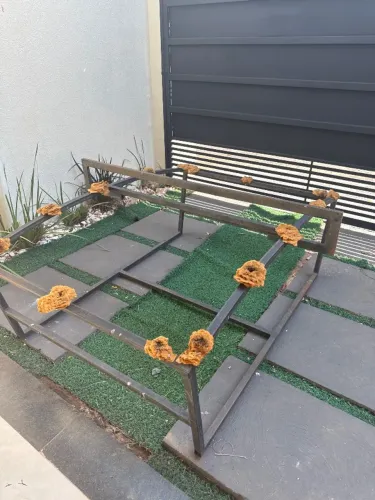 Mesa futvôlei 