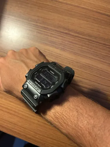 Relógio g shock 1 linha 
