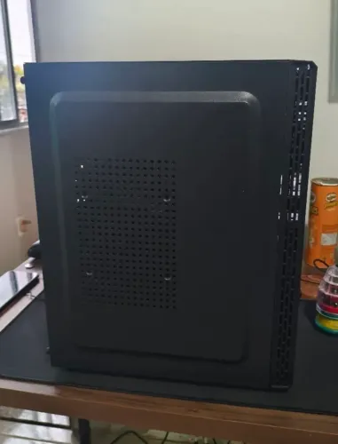PC Gamer Montado Xeon 14C/28T + RX 550 | SSD NVMe | Wi-Fi | Fonte 650W