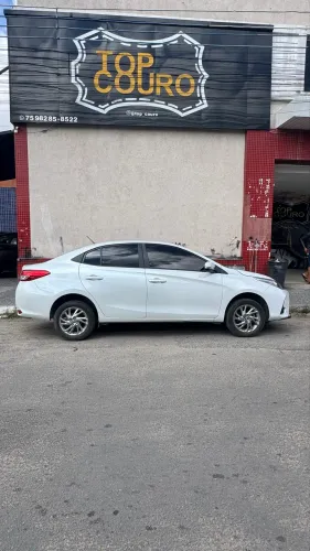 Toyota Yaris XS Sedan 1.5 Flex 16V 4P Aut. 2025