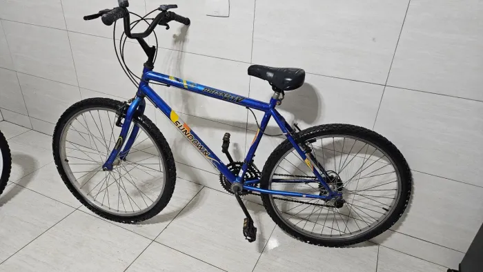 Bicicleta