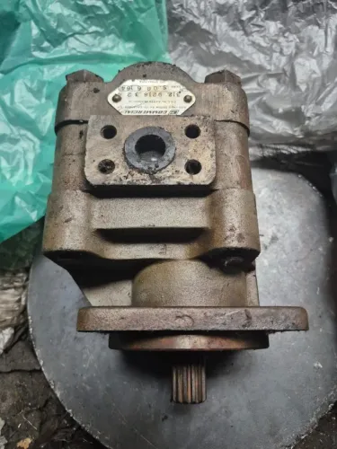 MOTOR HIDRAULICO - MARCA COMMERCIAL