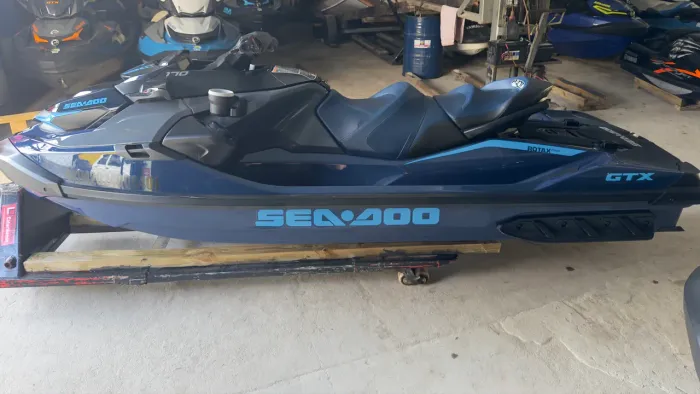 Jetski Seadoo GTX 170 2024
