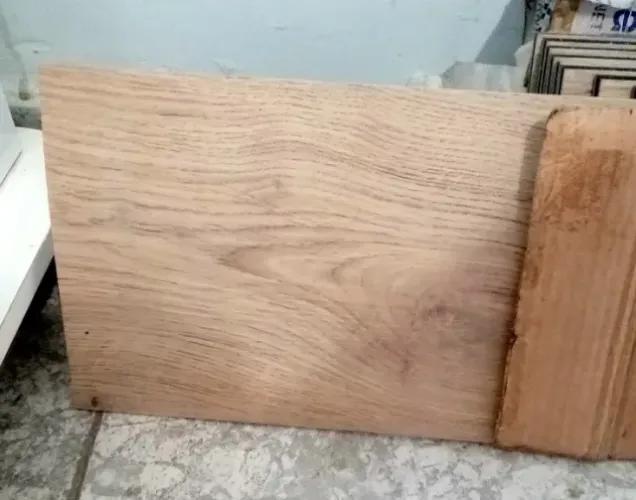 Piso Vinilico em Régua  "novo"  2 Caixas...