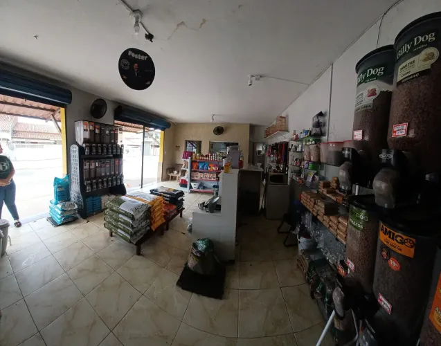Passo Loja de Ração com Banho e Tosa