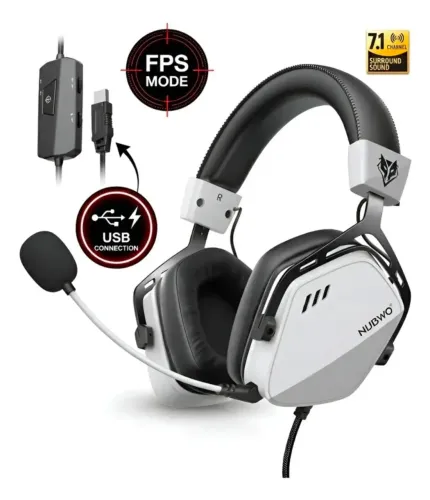 Headset Gamer Profissional