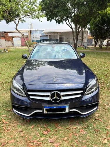 Mercedes-Benz C-180 CGI Exc. 1.6/1.6 Flex TB 16V Aut. 2018