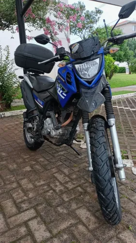 XTZ 150 Crosser Abs