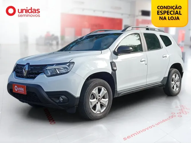 Renault Duster Intense 1.6 16V Flex AUT 2024