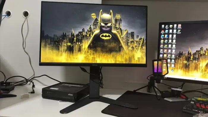 monitor Samsung Odyssey G3 de 24 144HZ F24G35TFWL
