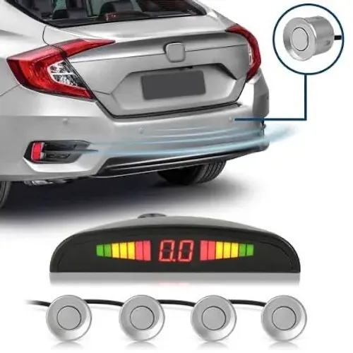 SENSOR DE ESTACIONAMENTO ( RÉ)