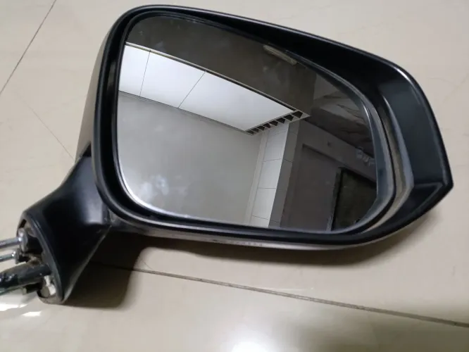 Retrovisor Corolla Cross 2023 Original - Leia