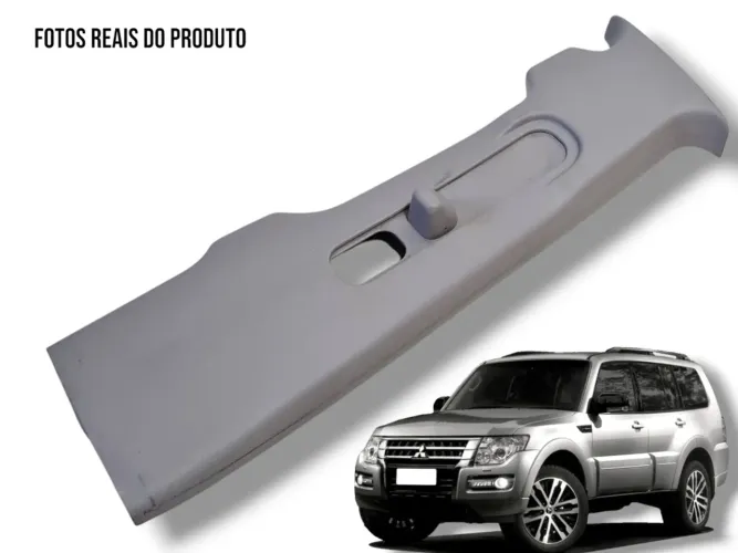 Coluna Superior Central Esquerda Pajero Full 2008 A 2017 